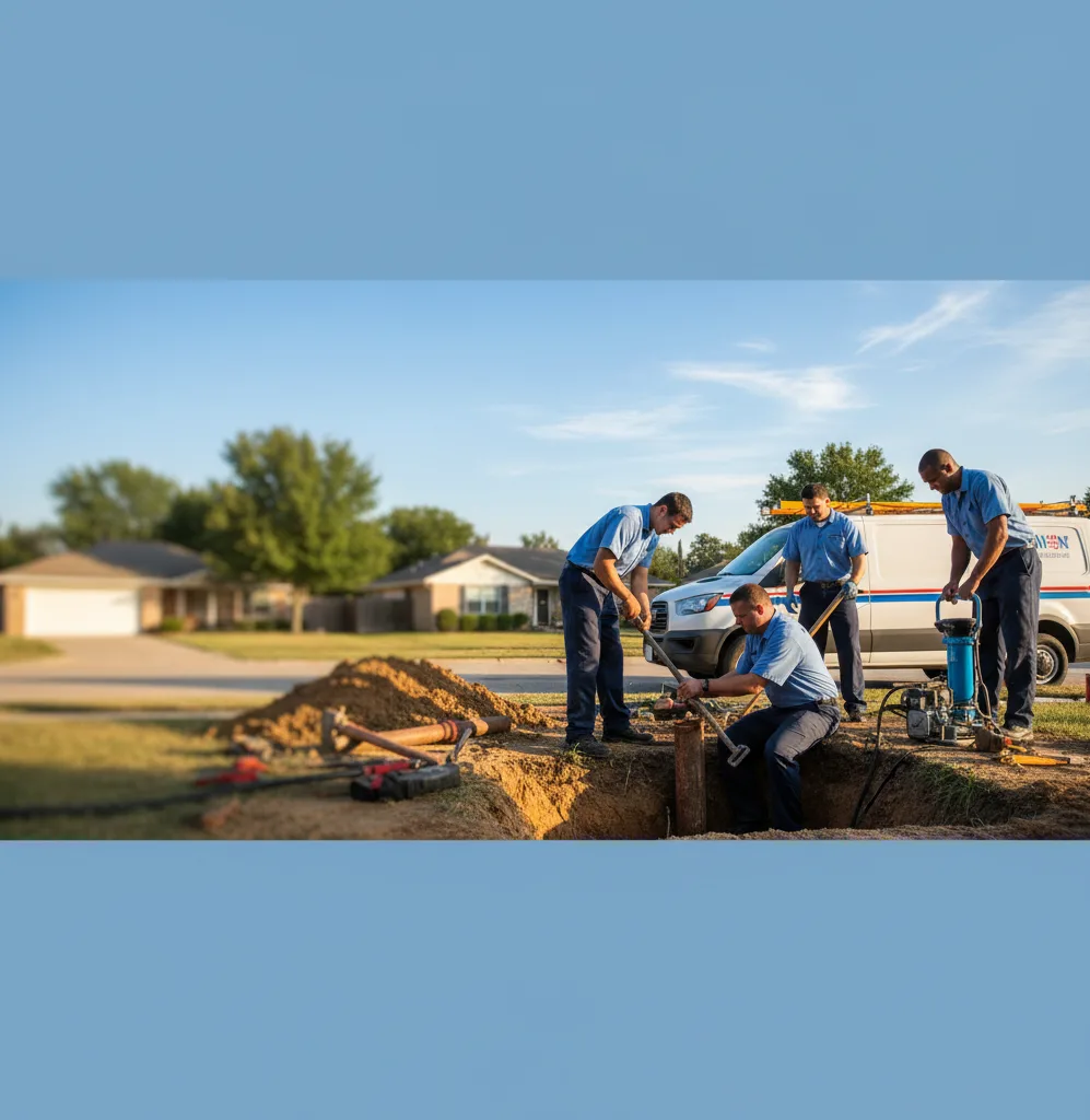 Water Heater Repair & Plumber in Kyle